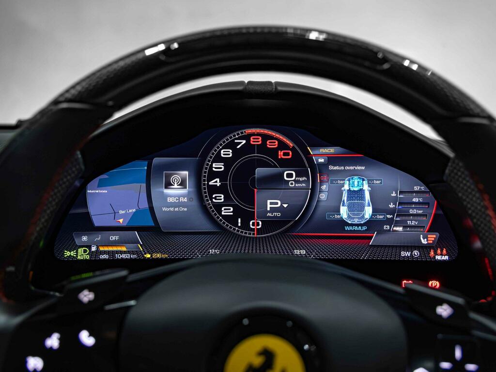 Ferrari Roma Coupe  #19