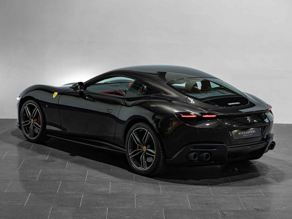 Ferrari Roma Coupe  #4