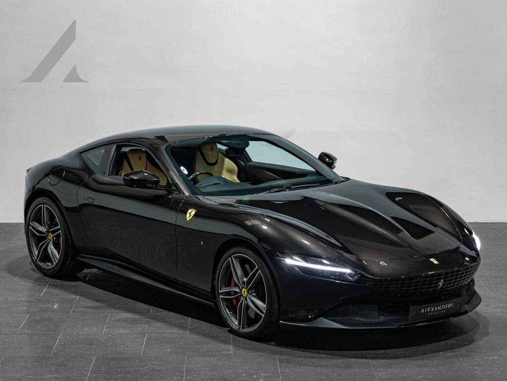 Ferrari Roma Coupe  #1