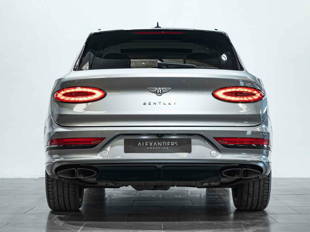 Bentley Bentayga Azure V8  #11