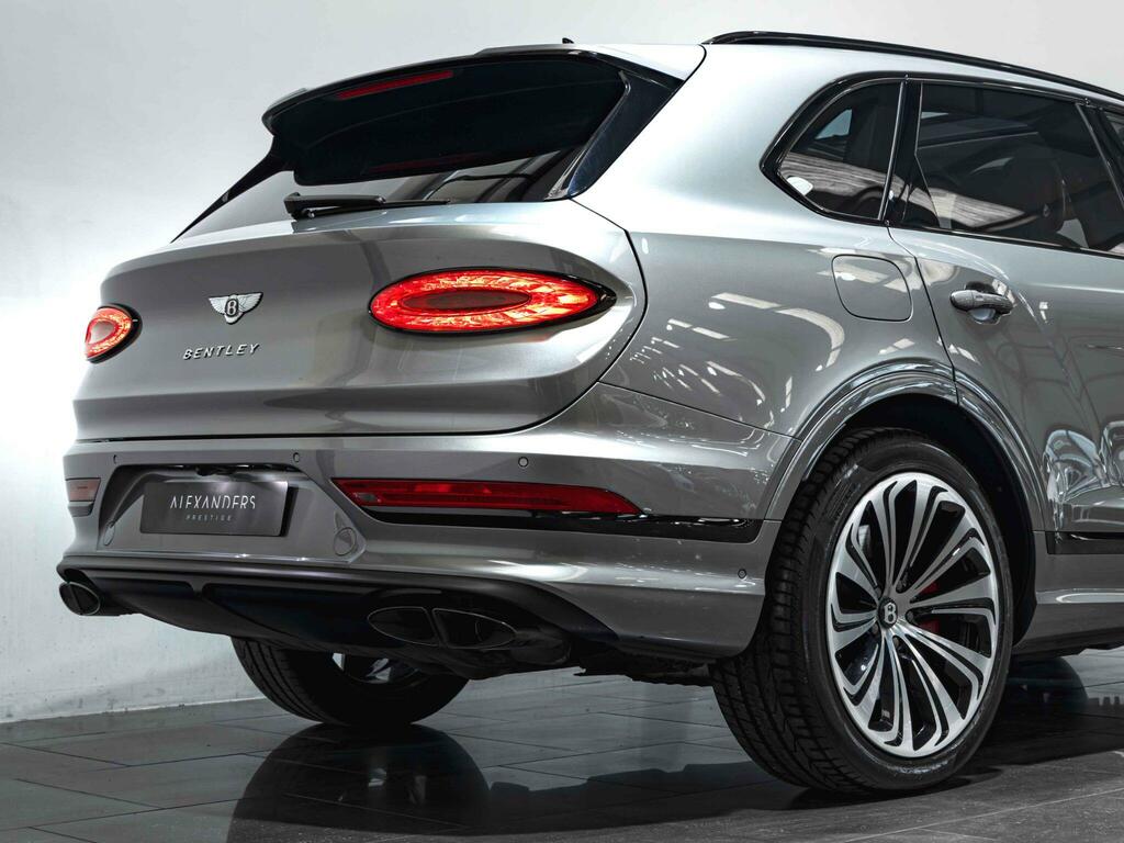 Bentley Bentayga Azure V8  #13