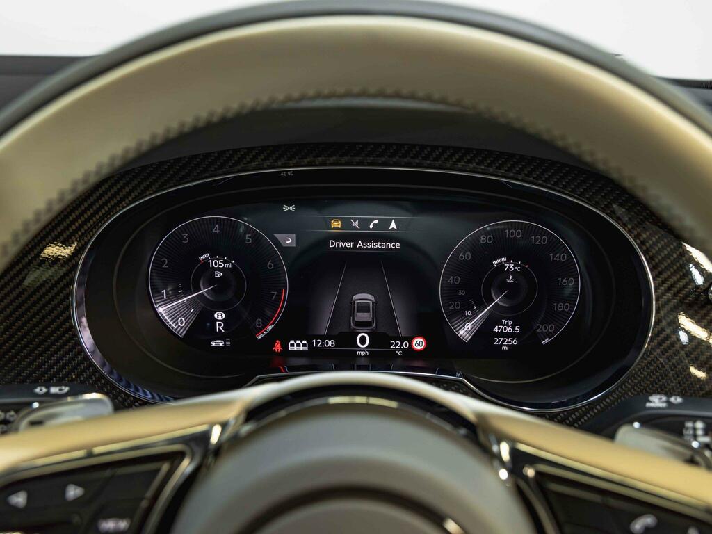 Bentley Bentayga Azure V8  #23