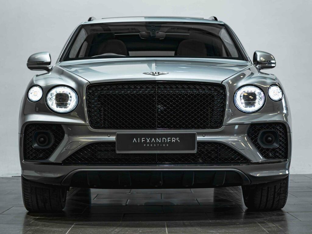Bentley Bentayga Azure V8  #10