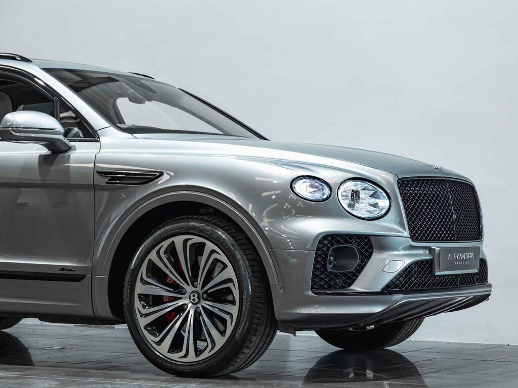 Bentley Bentayga Azure V8  #12