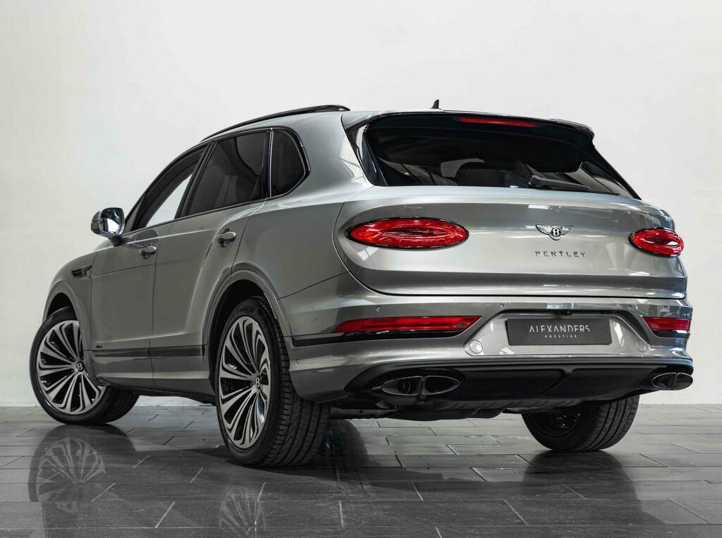 Bentley Bentayga Azure V8  #9