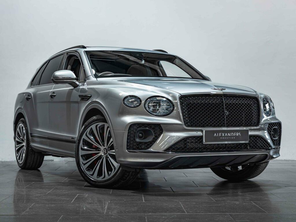 Bentley Bentayga Azure V8  #8
