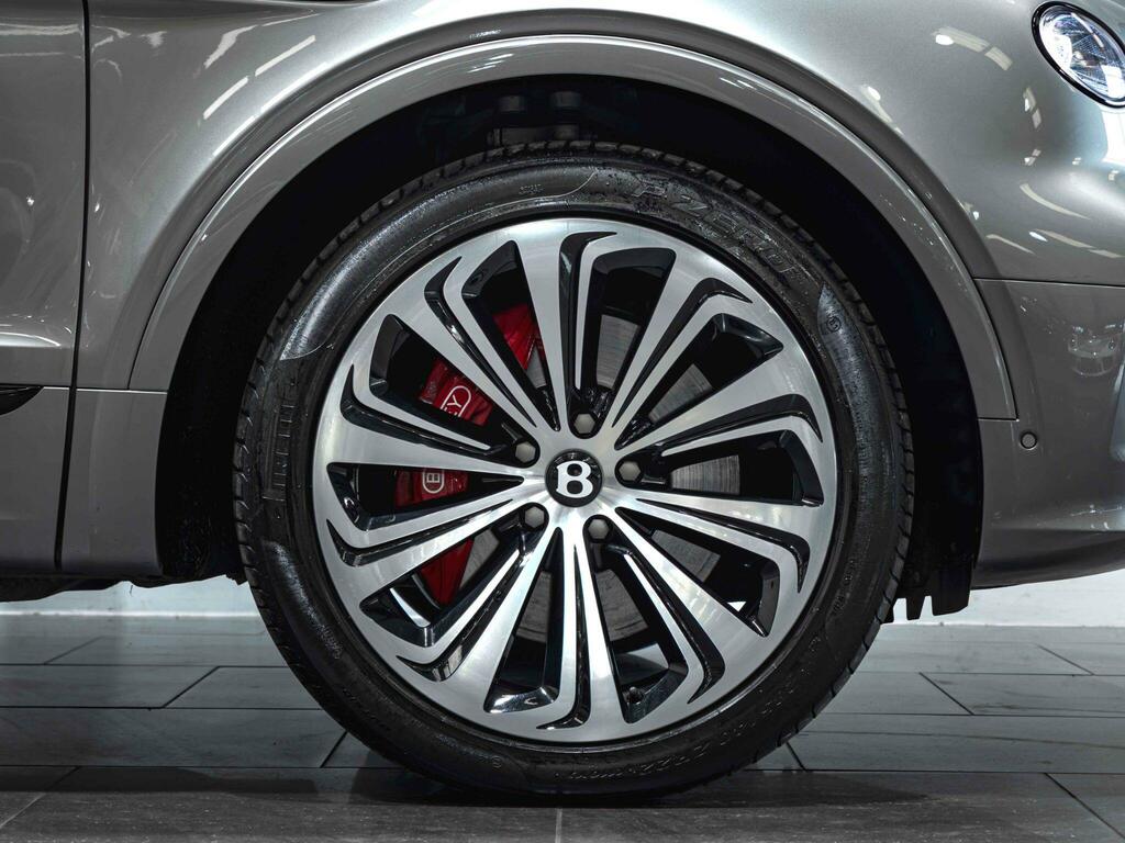 Bentley Bentayga Azure V8  #7