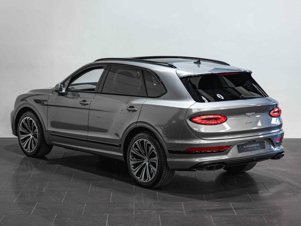 Bentley Bentayga Azure V8  #5
