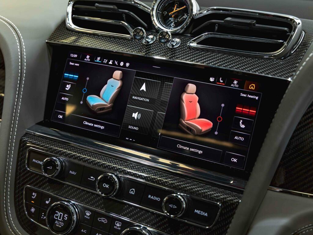 Bentley Bentayga Azure V8  #4