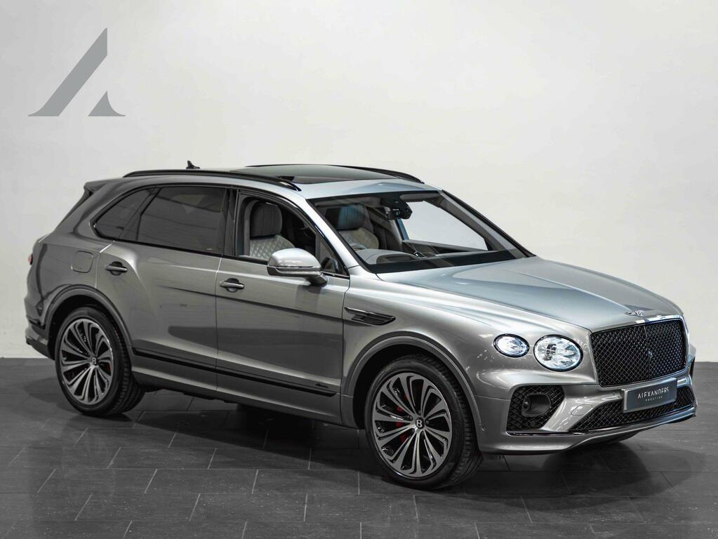 Bentley Bentayga Azure V8  #1