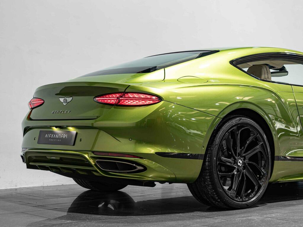 Bentley Continental Gt Speed First Edition Blue #12
