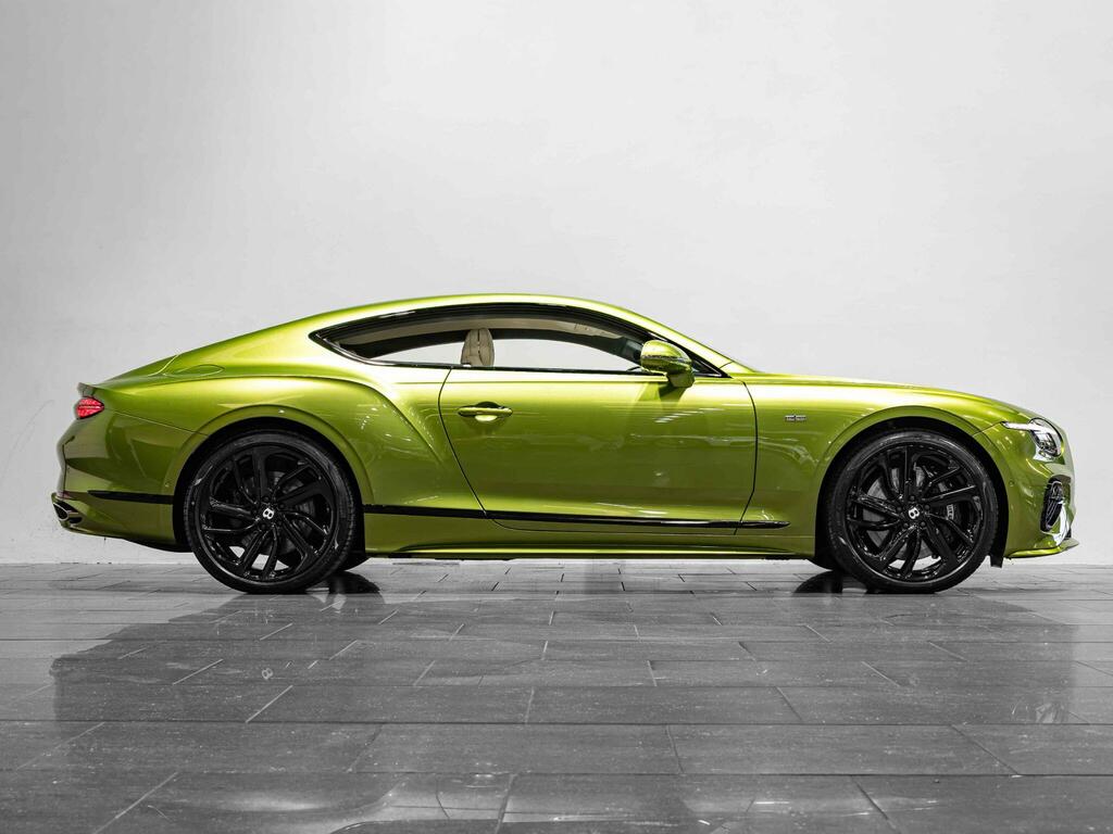 Bentley Continental Gt Speed First Edition Blue #5