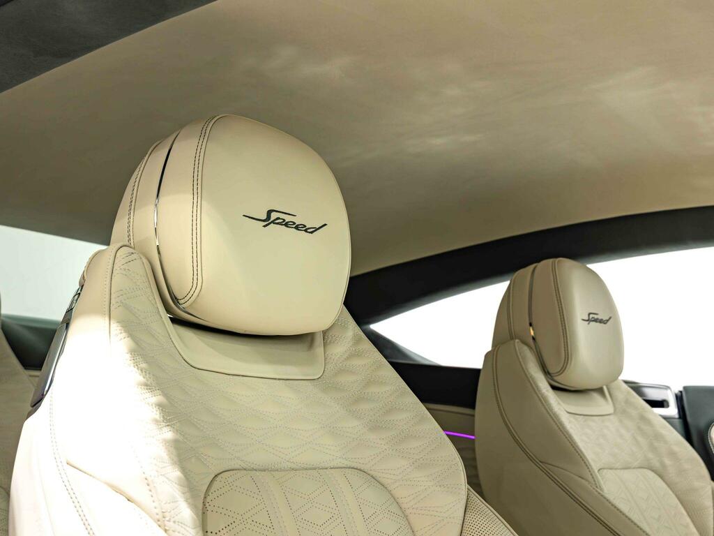 Bentley Continental Gt Speed First Edition Blue #20