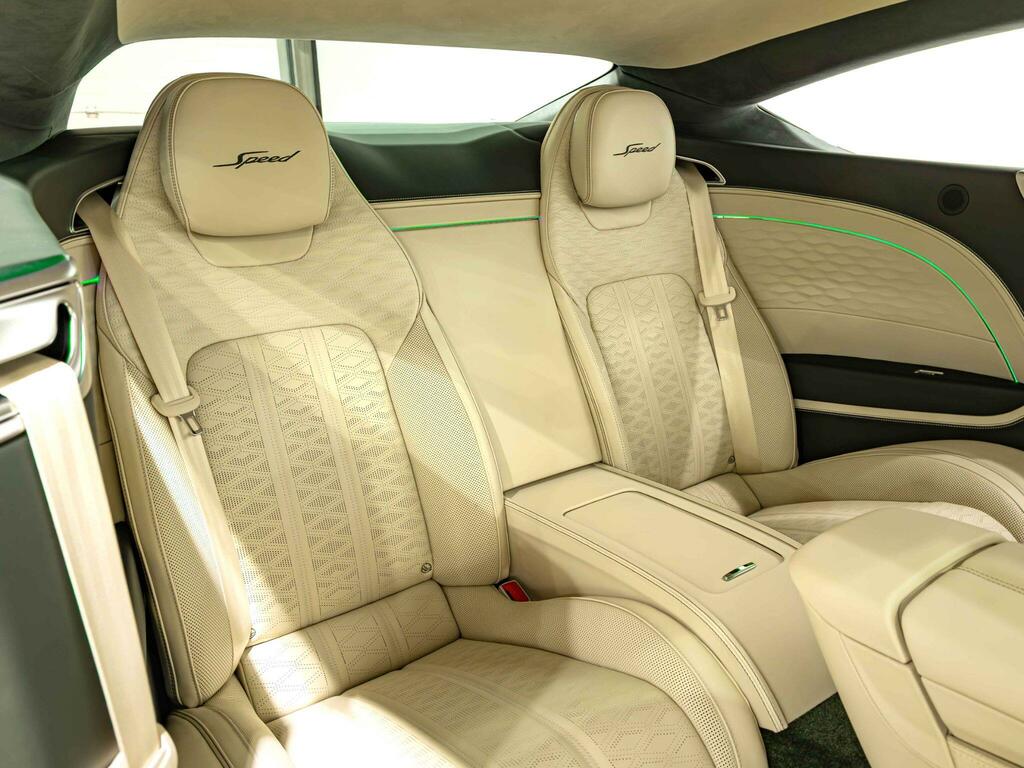 Bentley Continental Gt Speed First Edition Blue #36