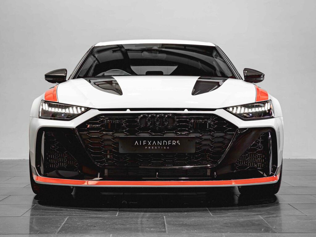 Audi RS6 Avant Automatic Black #10