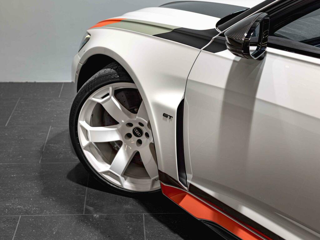 Audi RS6 Avant Automatic Black #16