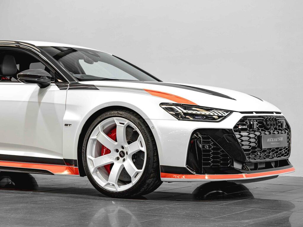 Audi RS6 Avant Automatic Black #12