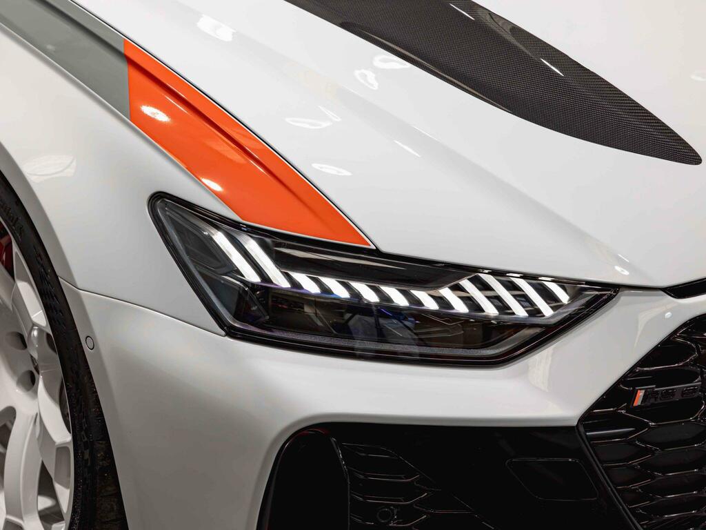 Audi RS6 Avant Automatic Black #14