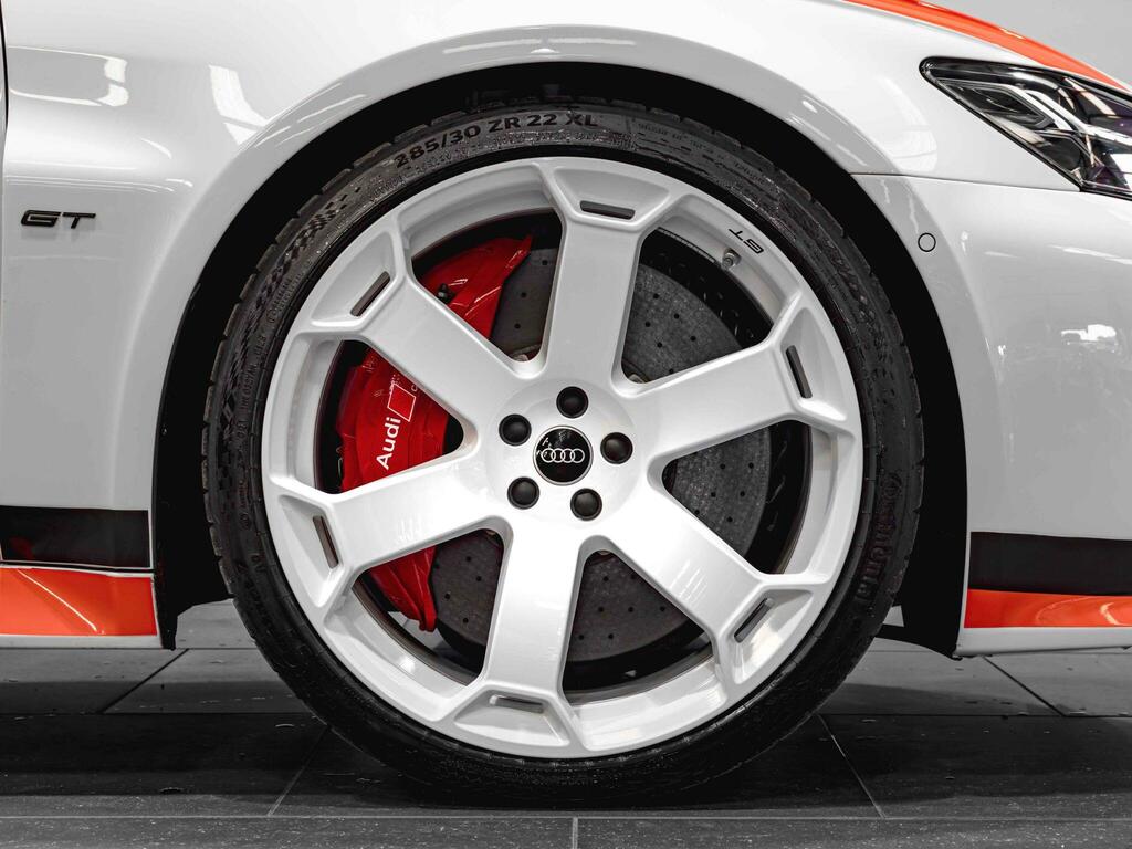 Audi RS6 Avant Automatic Black #7