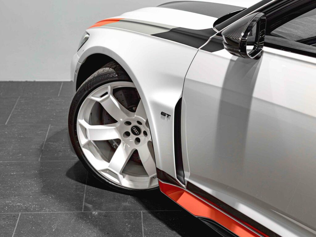 Audi RS6 Avant Automatic Black #16