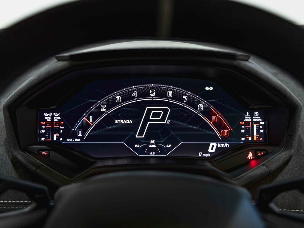 Lamborghini Huracan Sto  #26