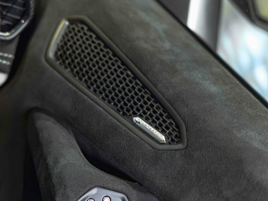 Lamborghini Huracan Sto  #4