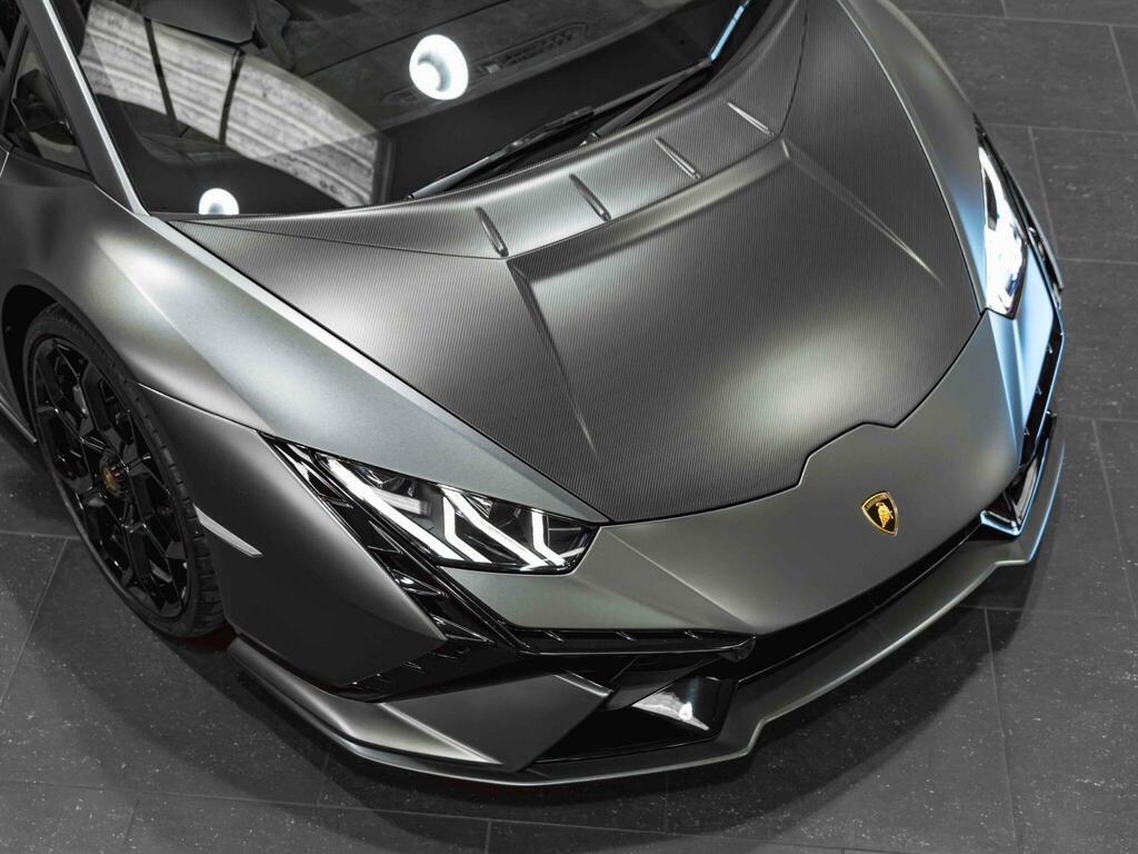 Lamborghini Huracan Sto  #14