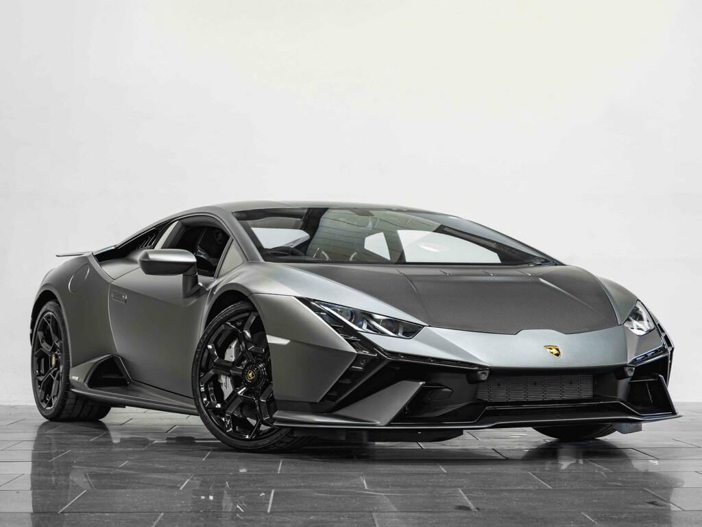 Lamborghini Huracan Sto  #8