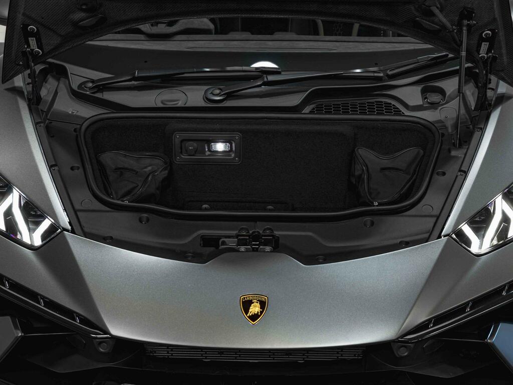 Lamborghini Huracan Sto  #34