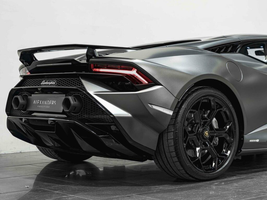 Lamborghini Huracan Sto  #13