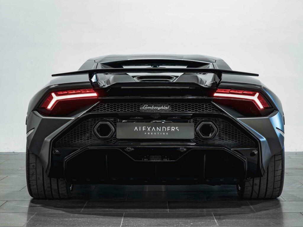 Lamborghini Huracan Sto  #11
