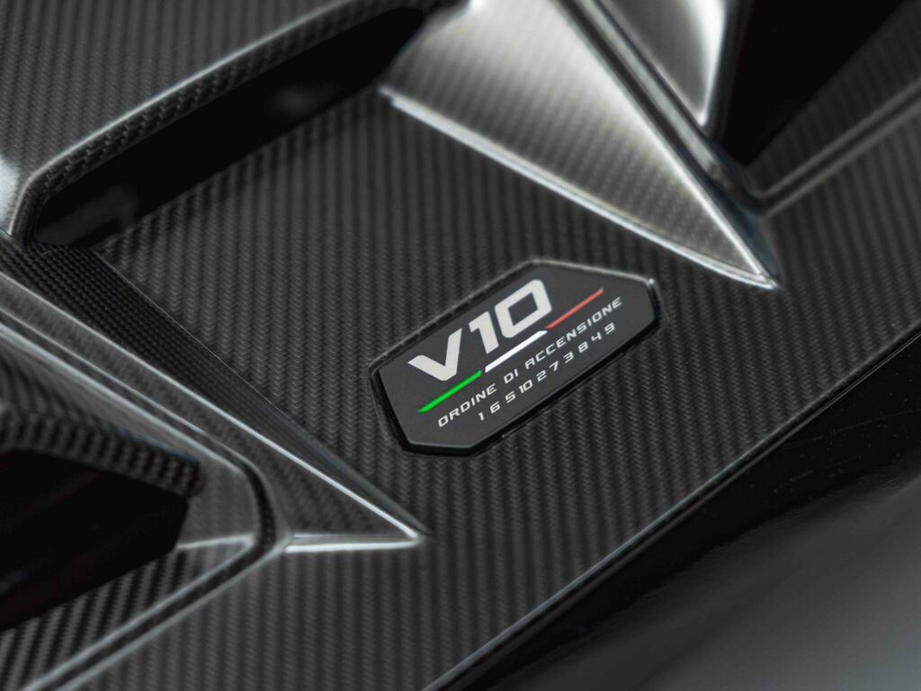 Lamborghini Huracan Sto  #3