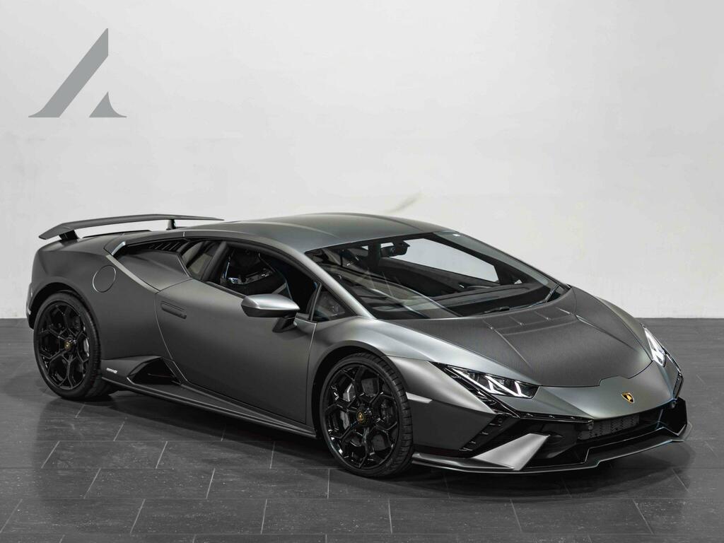 Lamborghini Huracan Sto  #1