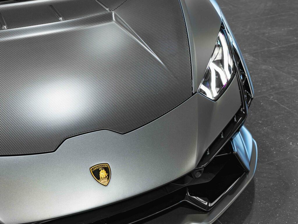 Lamborghini Huracan Sto  #15