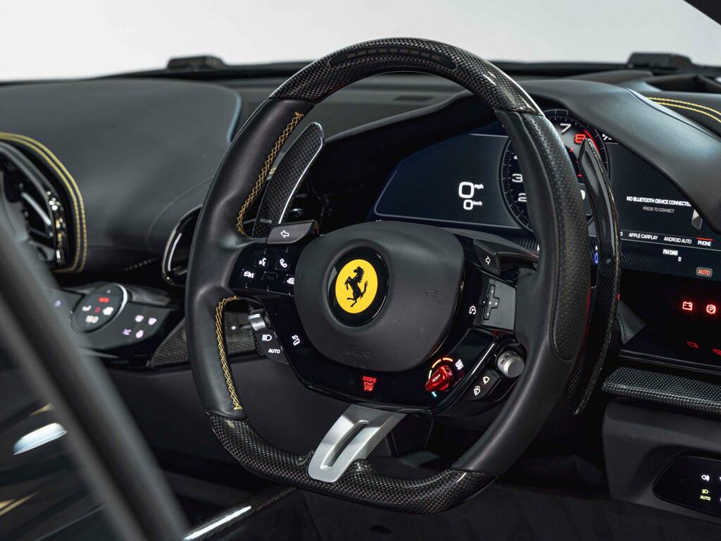 Ferrari Purosangue Suv Red #23