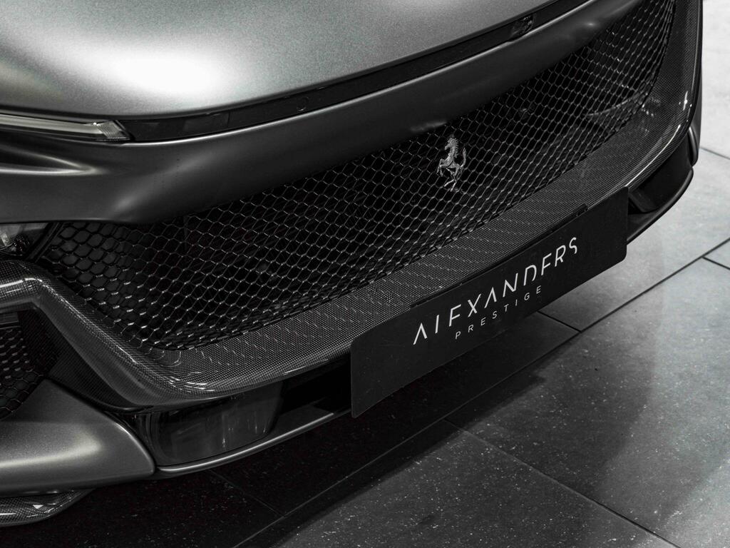 Ferrari Purosangue Suv Red #15