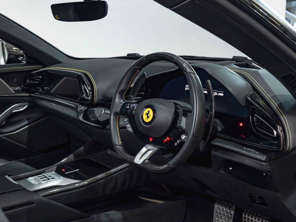 Ferrari Purosangue Suv Red #22