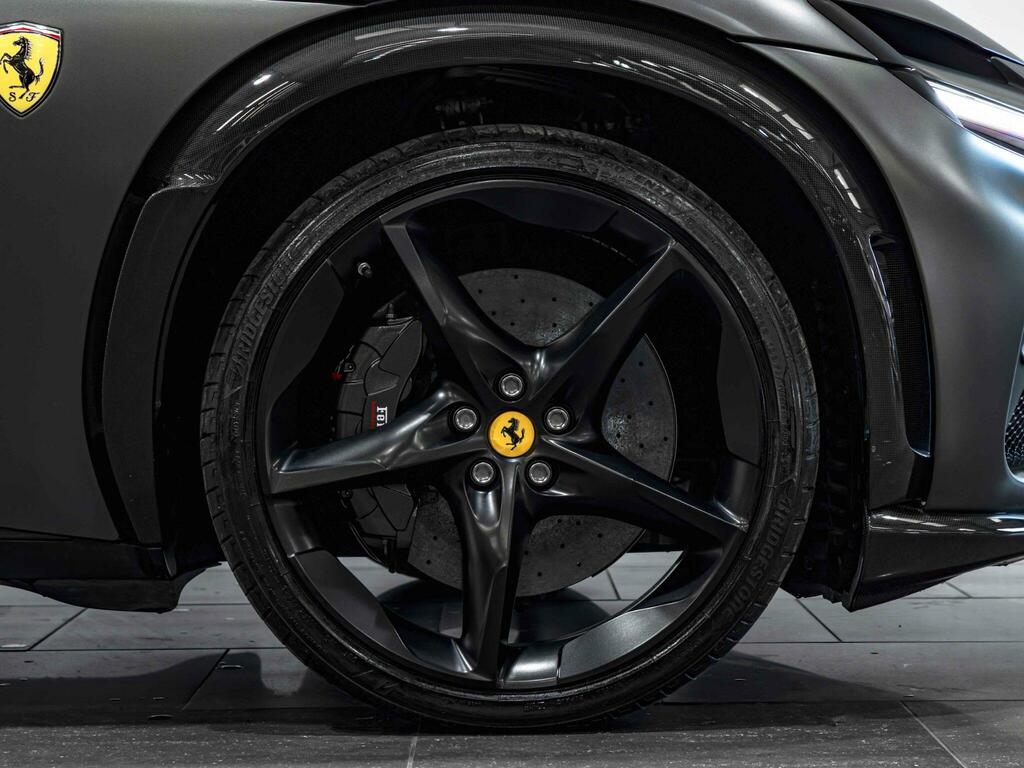 Ferrari Purosangue Suv Red #6