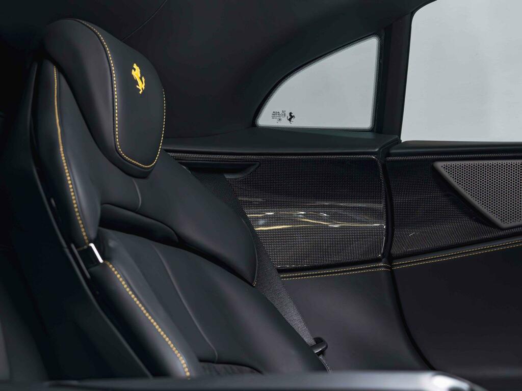 Ferrari Purosangue Suv Red #34