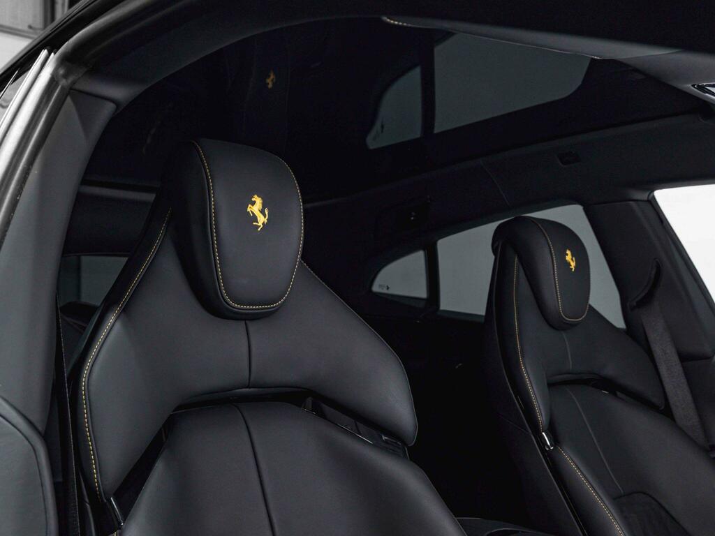 Ferrari Purosangue Suv Red #21