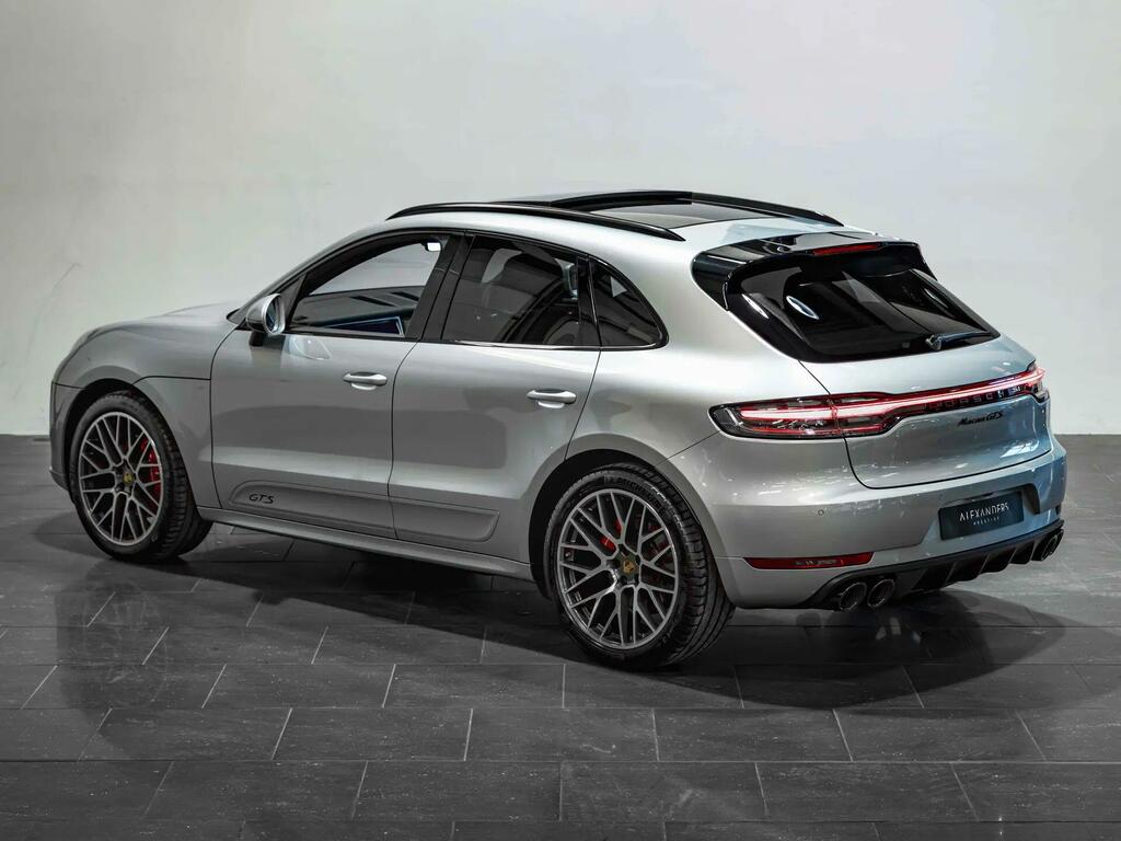 Porsche Macan 2.0T Pdk 4Wd Euro 6 Ss White #5