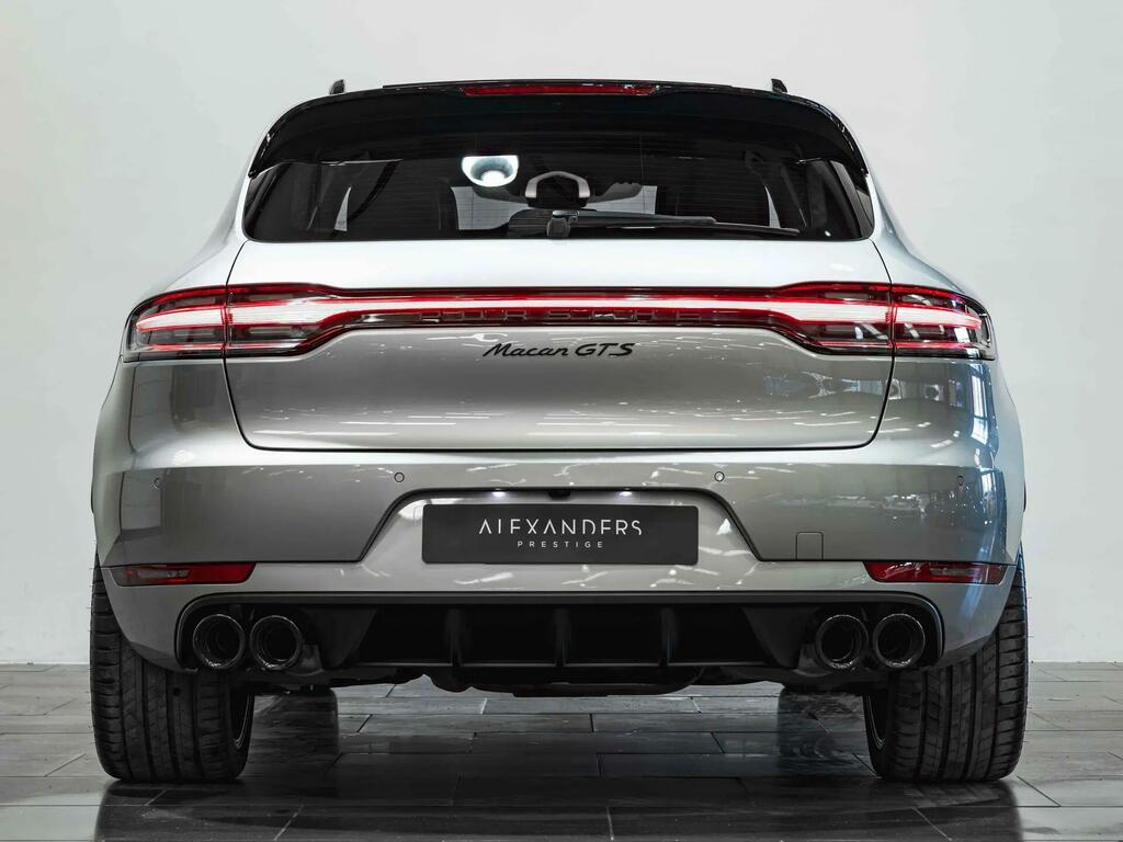 Porsche Macan 2.0T Pdk 4Wd Euro 6 Ss White #11