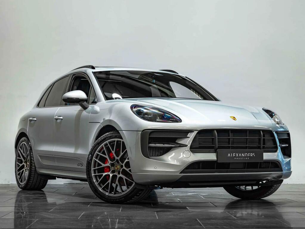Porsche Macan 2.0T Pdk 4Wd Euro 6 Ss White #8