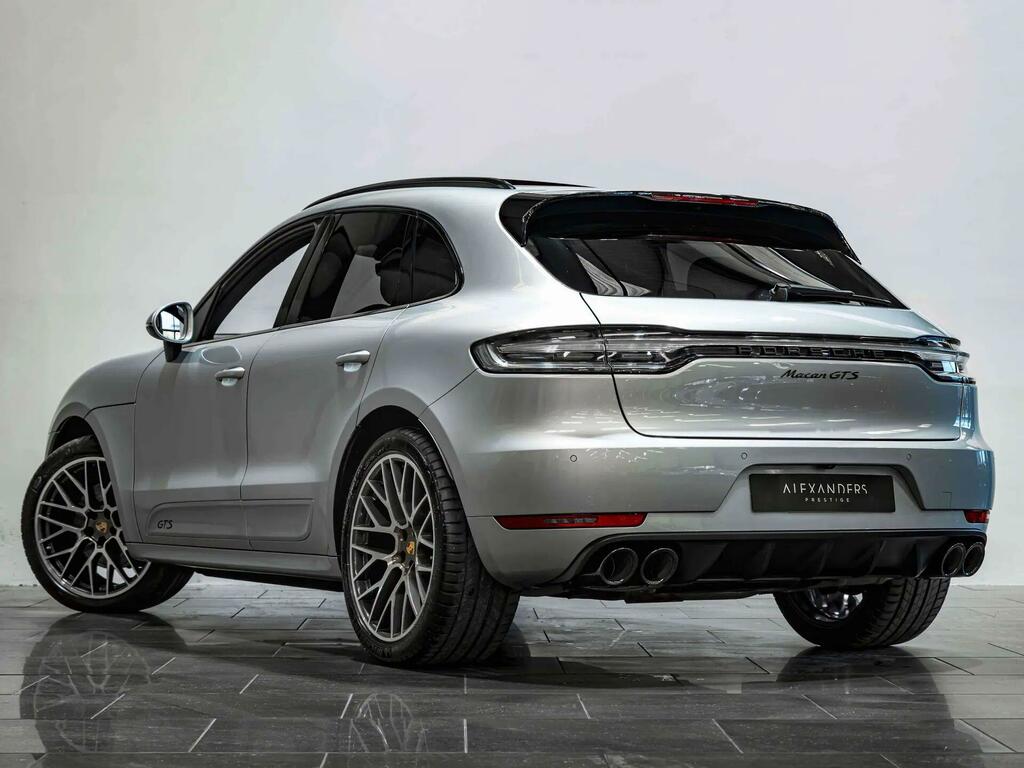 Porsche Macan 2.0T Pdk 4Wd Euro 6 Ss White #9