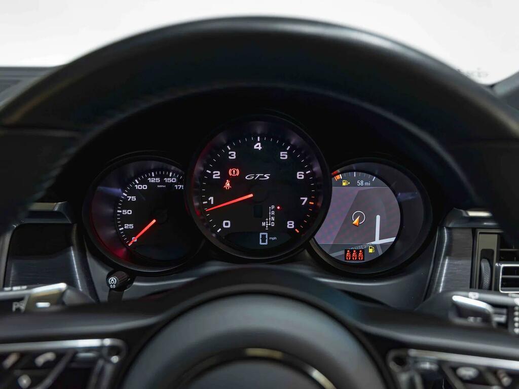 Porsche Macan 2.0T Pdk 4Wd Euro 6 Ss White #18