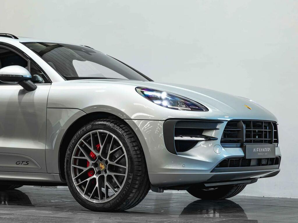 Porsche Macan 2.0T Pdk 4Wd Euro 6 Ss White #12