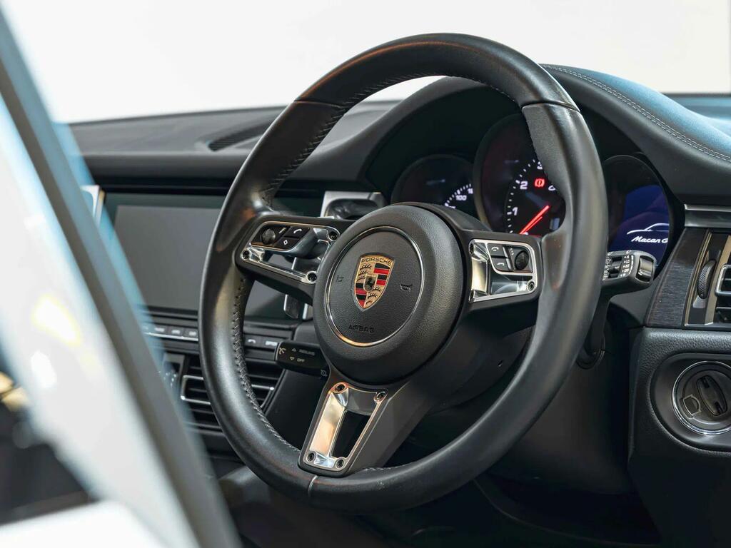 Porsche Macan 2.0T Pdk 4Wd Euro 6 Ss White #17