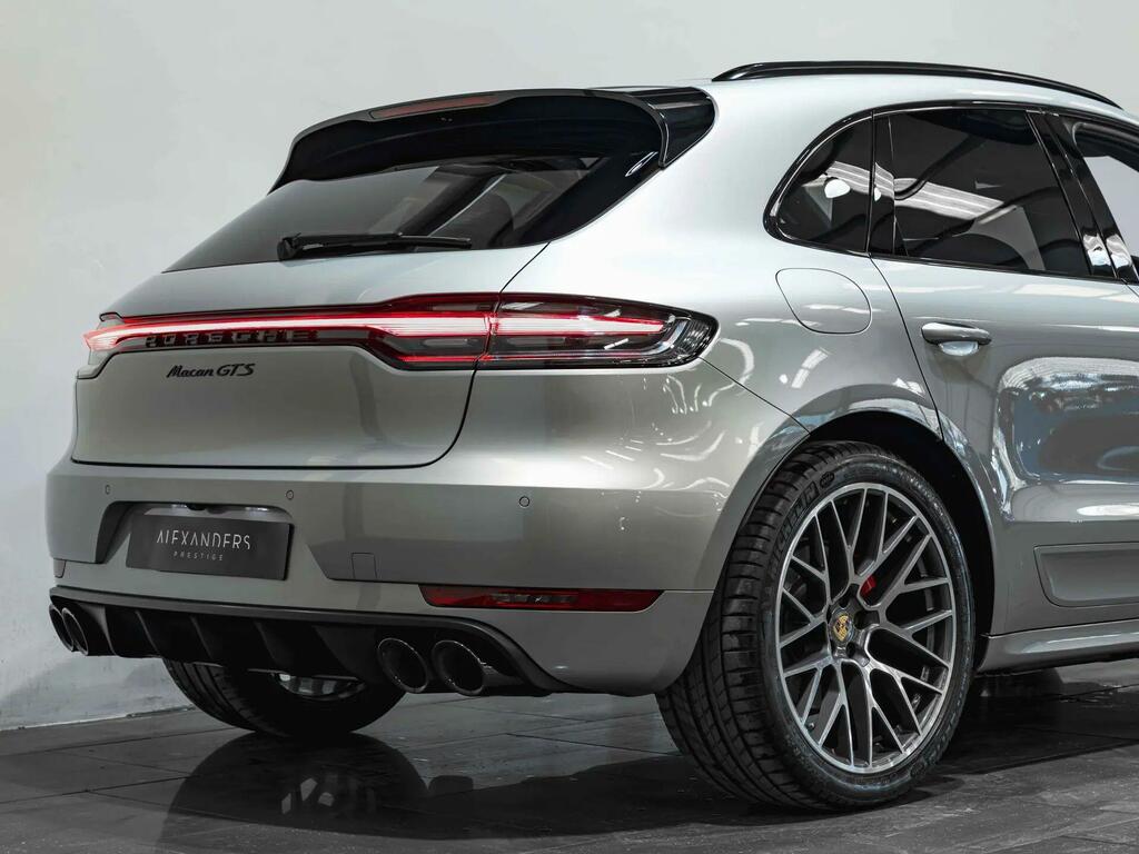 Porsche Macan 2.0T Pdk 4Wd Euro 6 Ss White #13