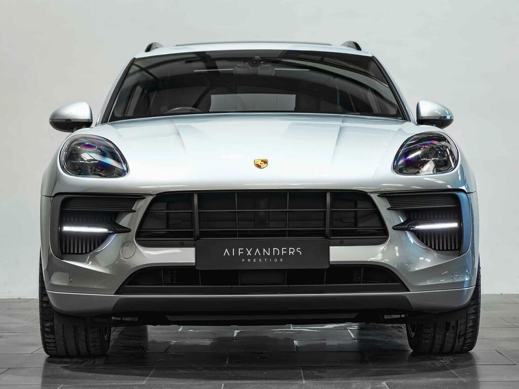 Porsche Macan 2.0T Pdk 4Wd Euro 6 Ss White #10