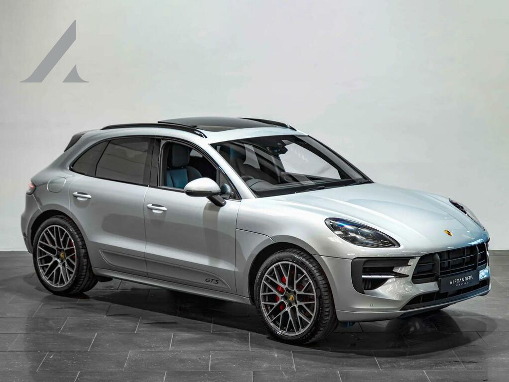 Porsche Macan 2.0T Pdk 4Wd Euro 6 Ss White #1